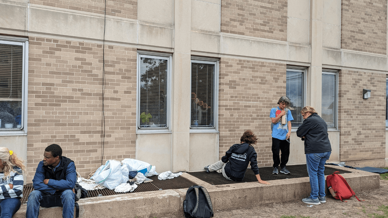 Veterans face homelessness among other issues