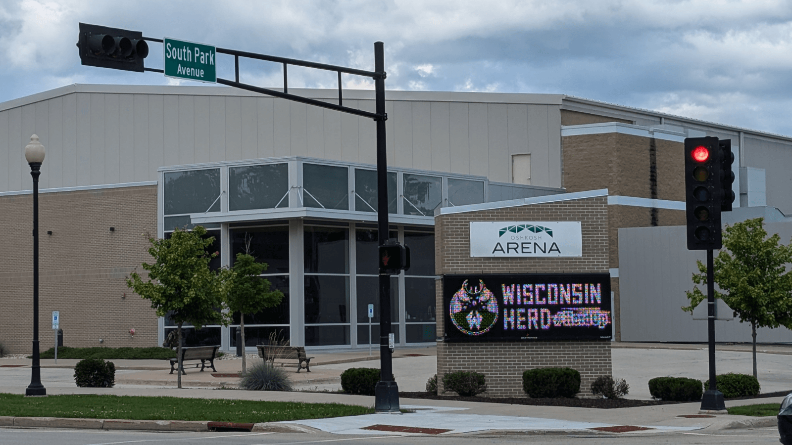 VenuWorks all in for the Oshkosh Arena