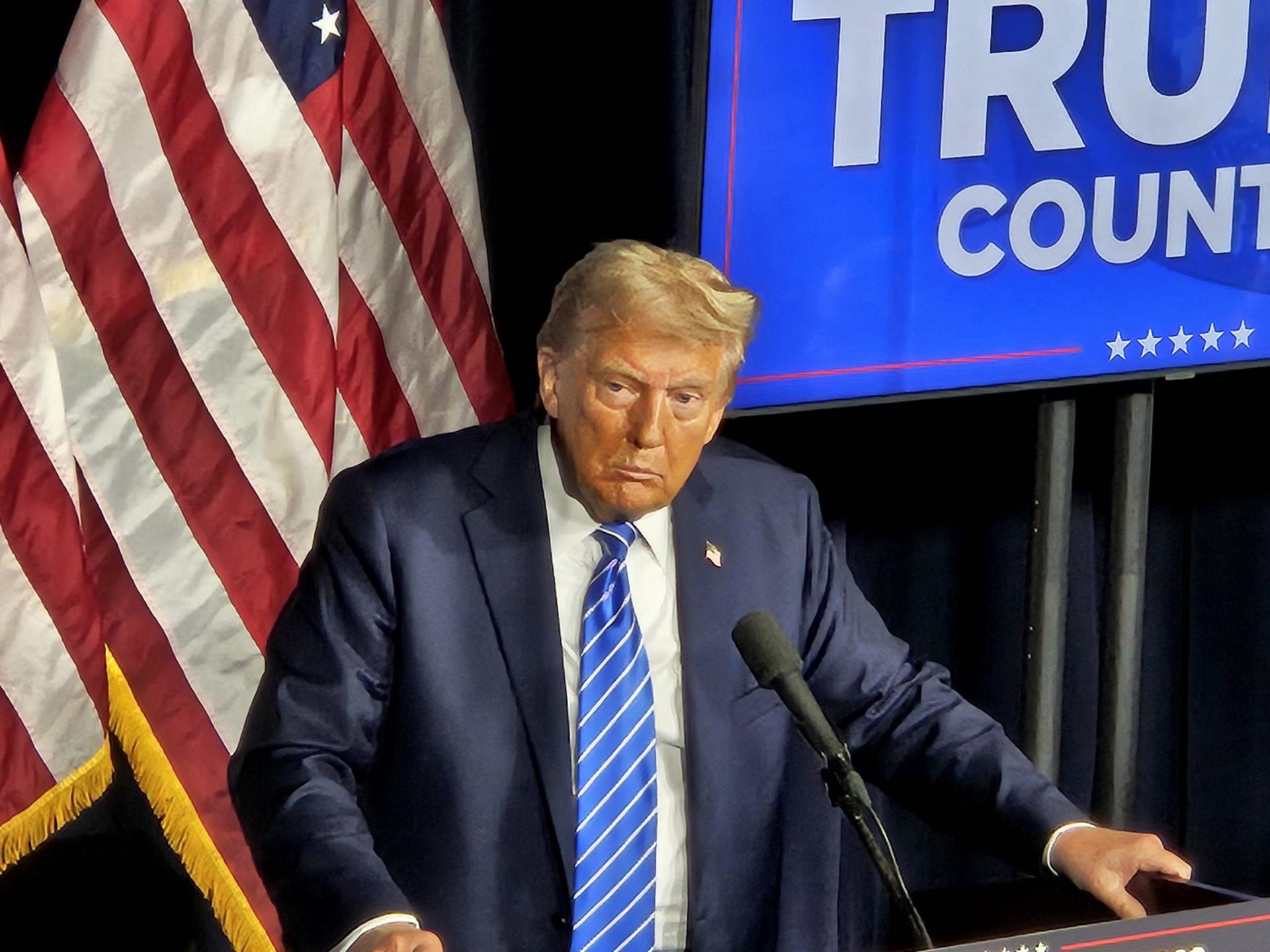 Donald Trump to rally in Green Bay Wednesday