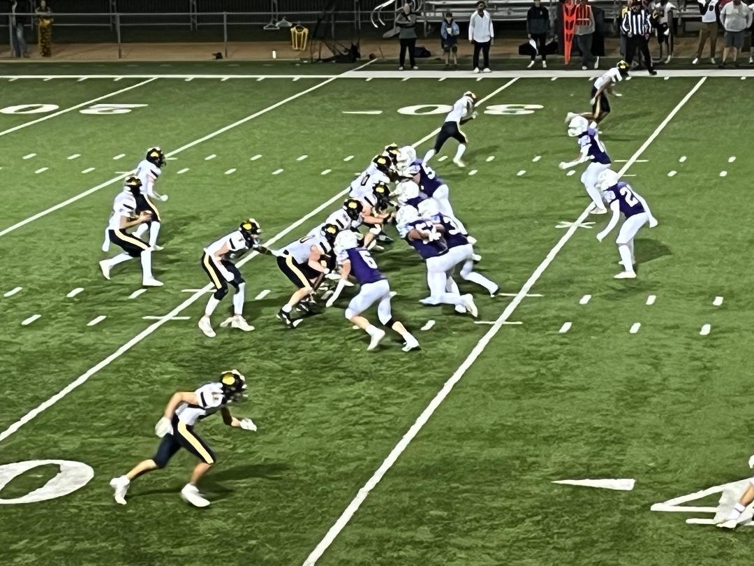 HS Football Week 8 Round Up includes thrills, big performances and teams moving closer to conference titles and playoff berths.