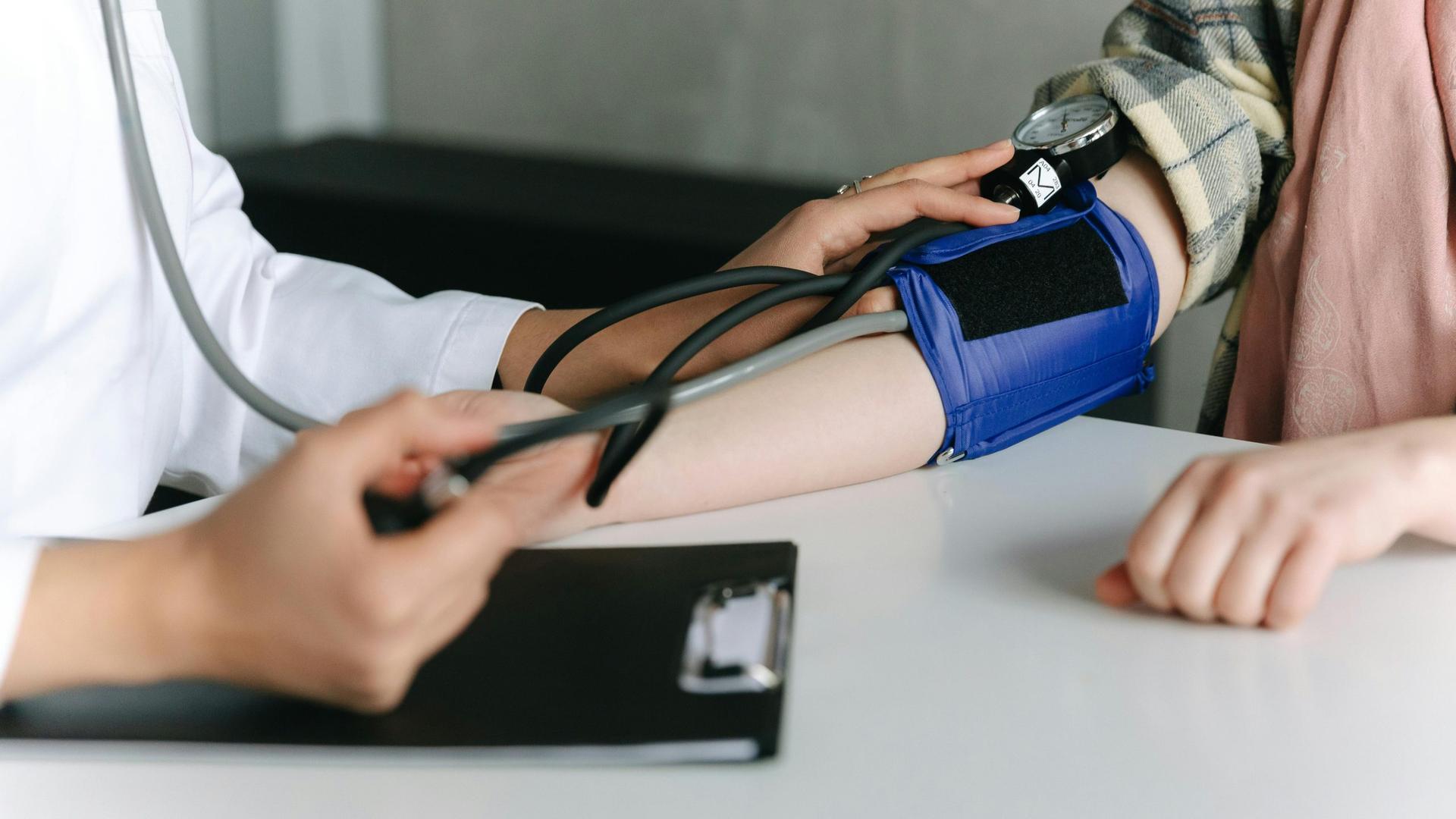 Most Googled Health Concern: High Blood Pressure