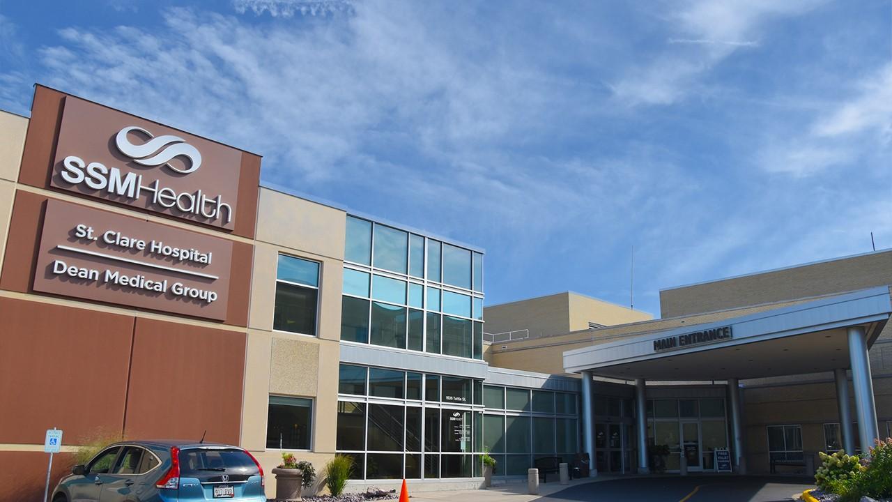 SSM Health St. Clare Hospital celebrates recent Sauk County Institute of Leadership graduates