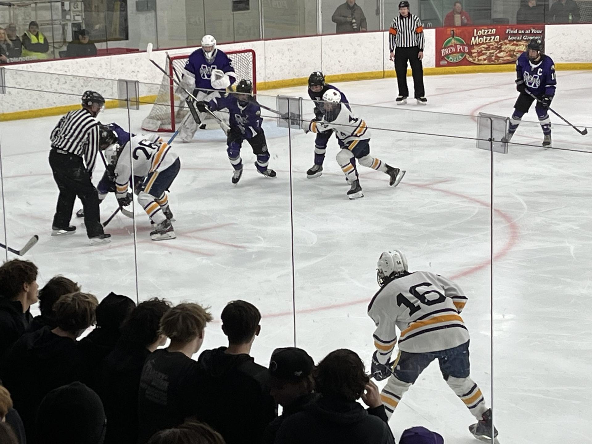 Wausau West, Central Wisconsin Storm win sectional championships and spots in next week’s State Tournament.  Mosinee falls to Tomahawk.