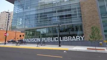 Madison Public Library celebrates 150th birthday this weekend