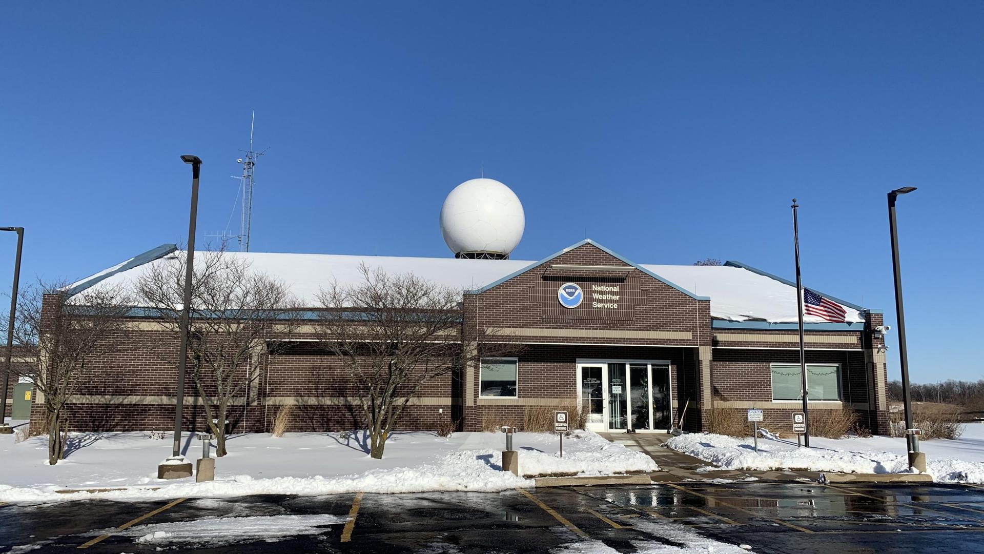 Potential NOAA cuts could put Wisconsin weather warnings on ice
