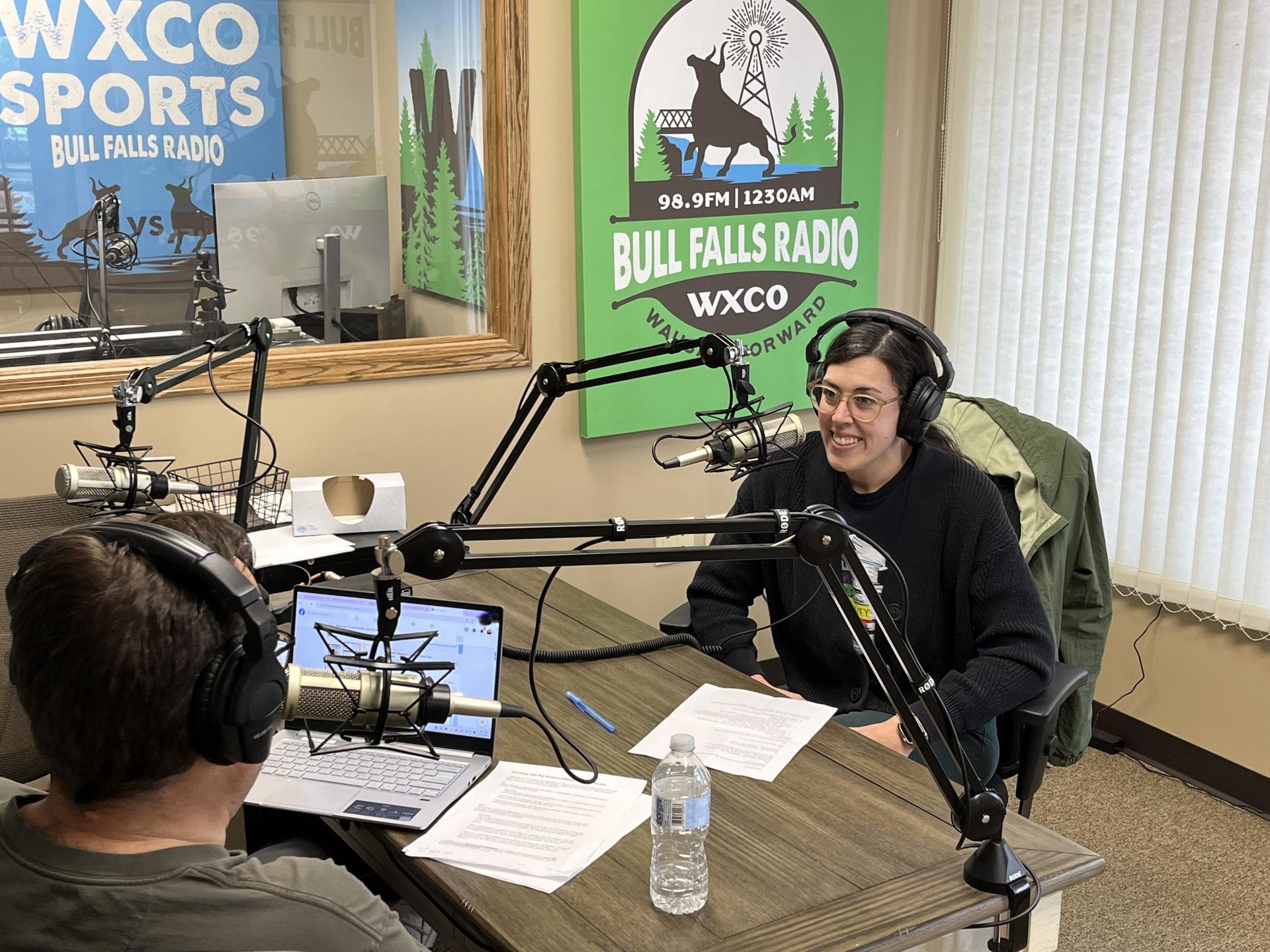 Our discussion with Robyn Vargas of the Marathon County Public Library.