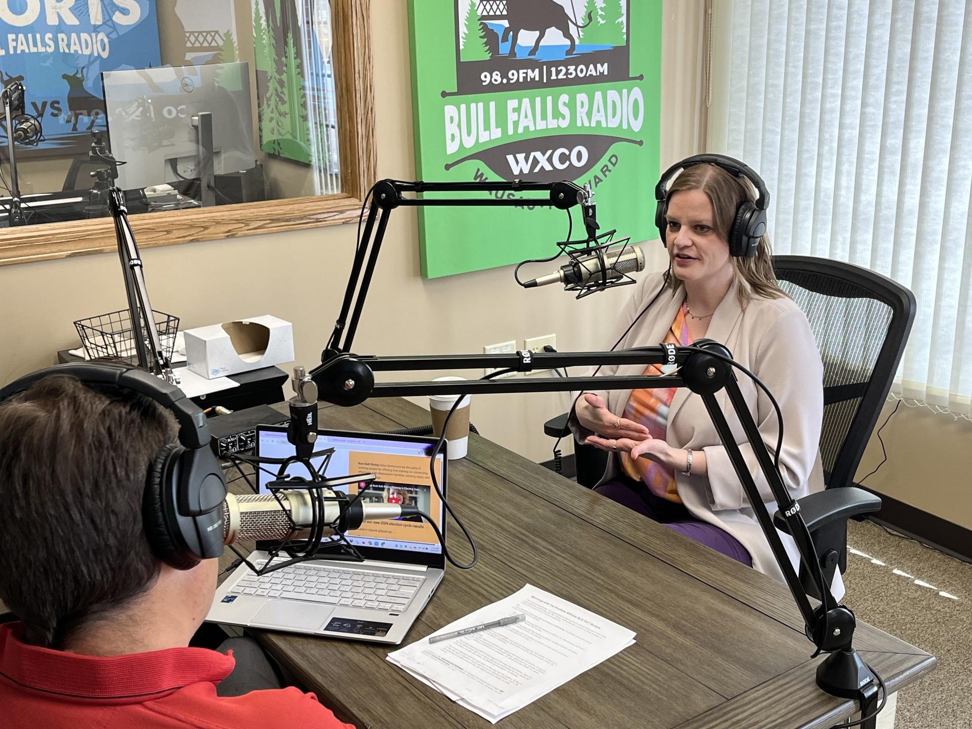 We talk to Katrina Shankland, former state representative and current Executive Director of Rust Belt Rising.