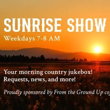The Sunrise Show with James & Seth