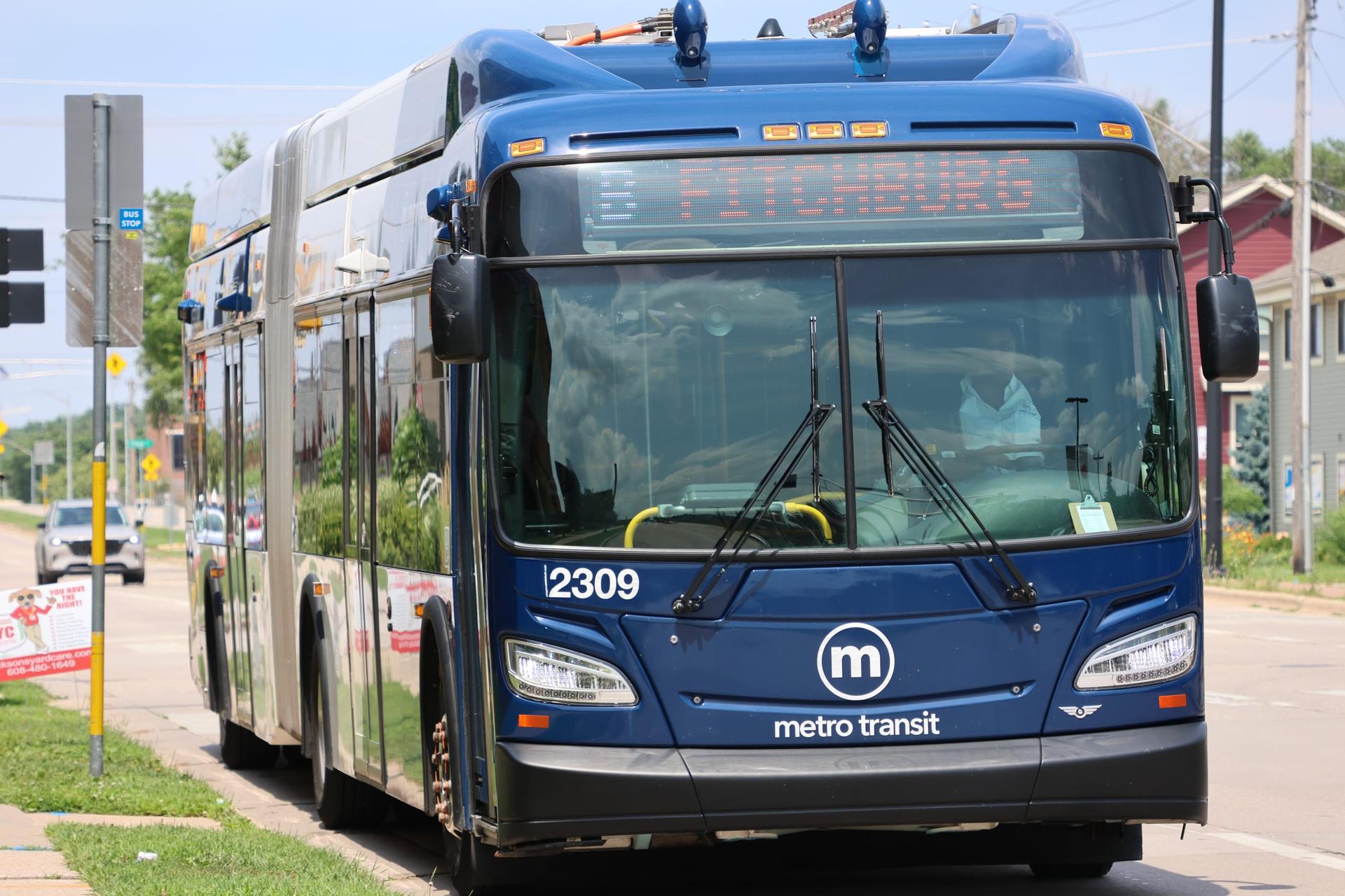 Metro Transit drivers, city agree on a new contract with 94.6% union member approval
