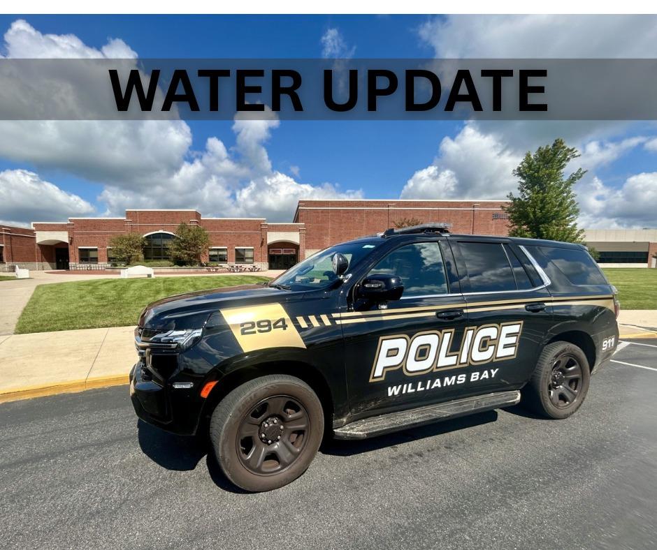 Health officials discover high levels of nitrate in Williams Bay water; “Do Not Drink” order issued