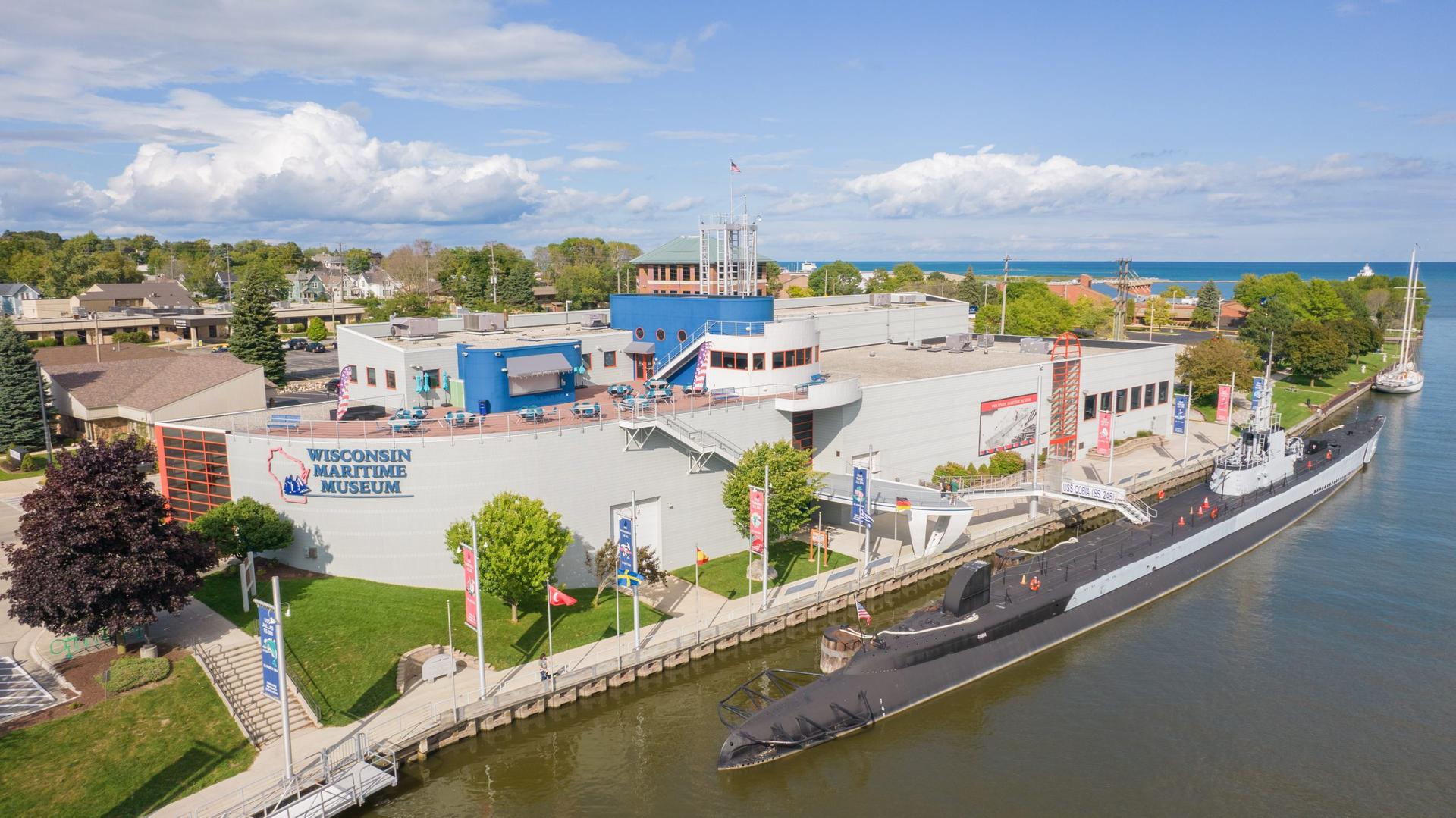 With state budget lift, USS Cobia set to dry-dock