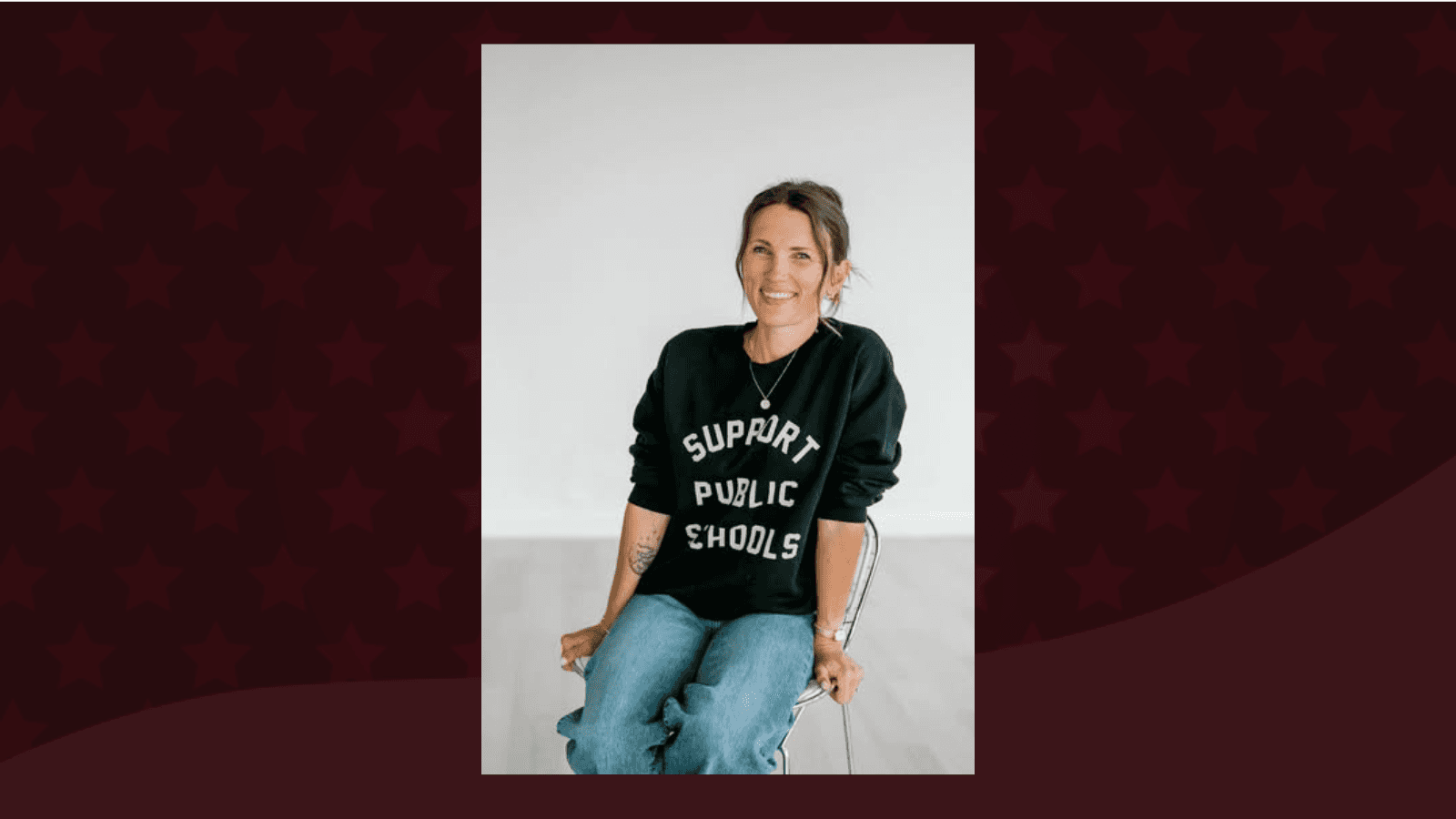 Emily Tseffos announced run for Senate District 19