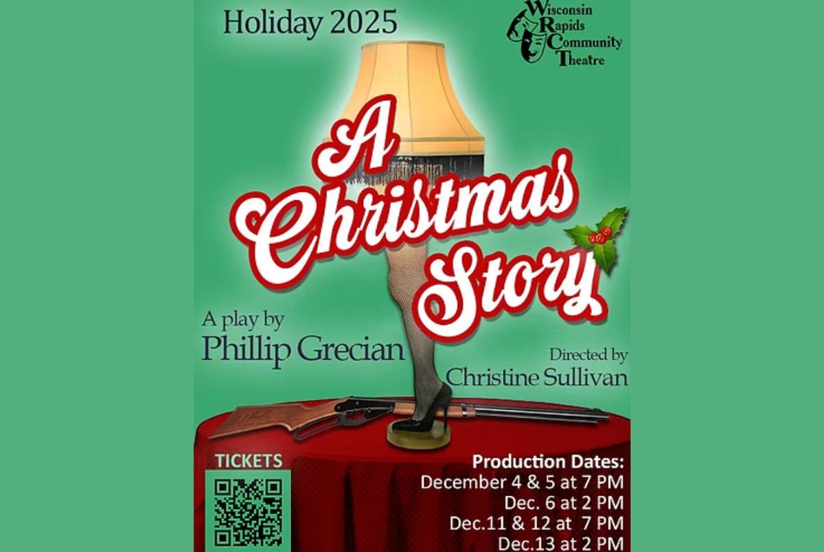 A Christmas Story @ WRCT