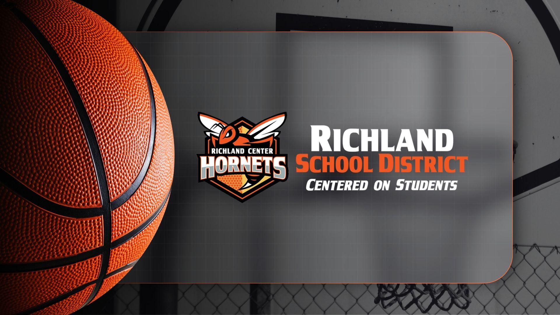 Richland Center rolls to victory over Riverdale in Girls Basketball
