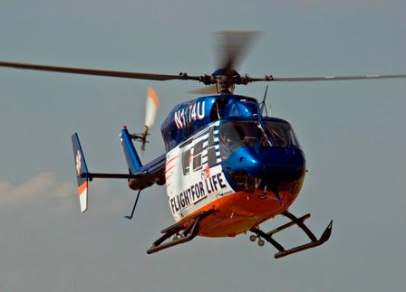 Oakfield Man Hurt in Traffic Crash