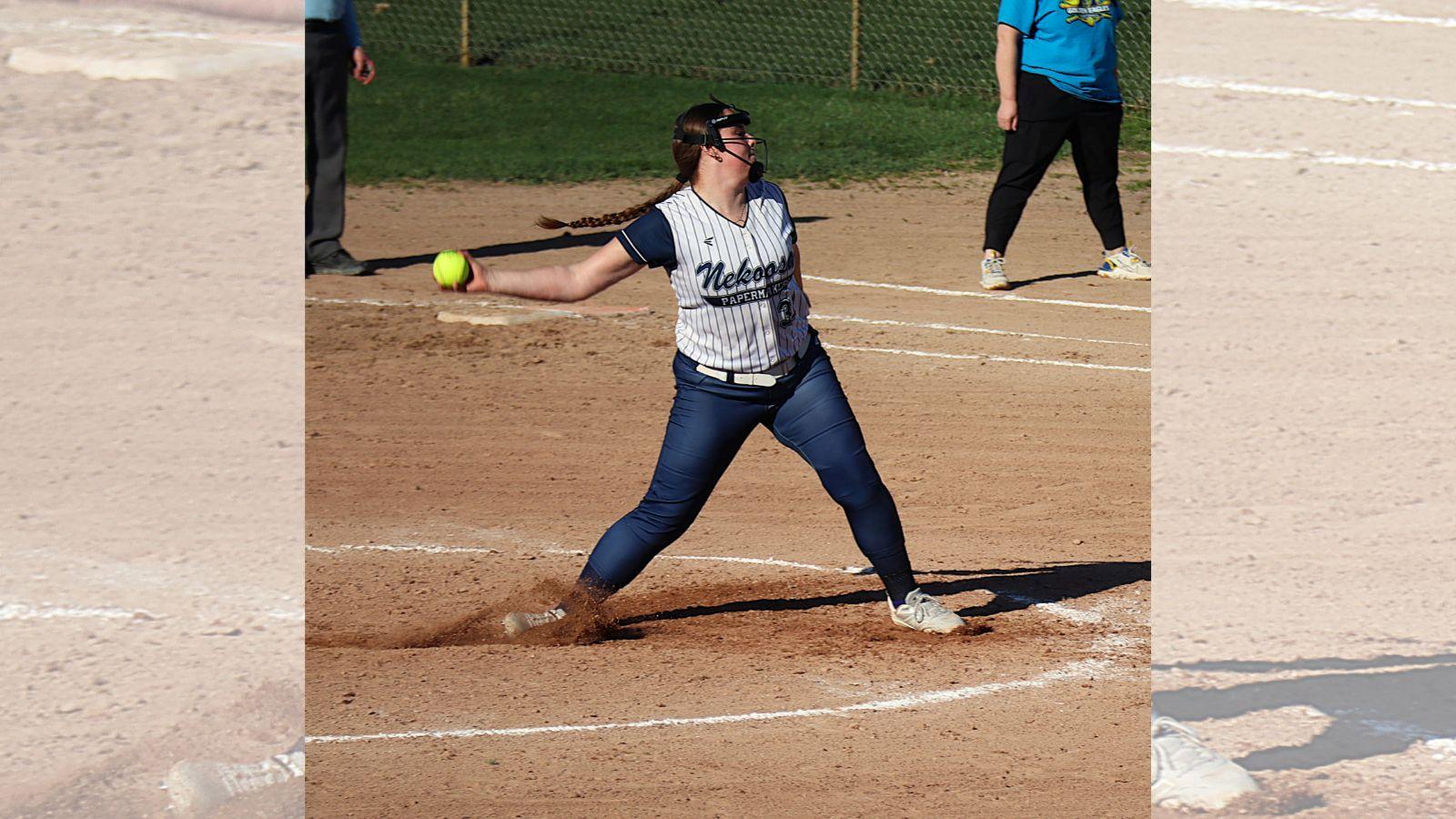 High school athletes start the spring with strong performances