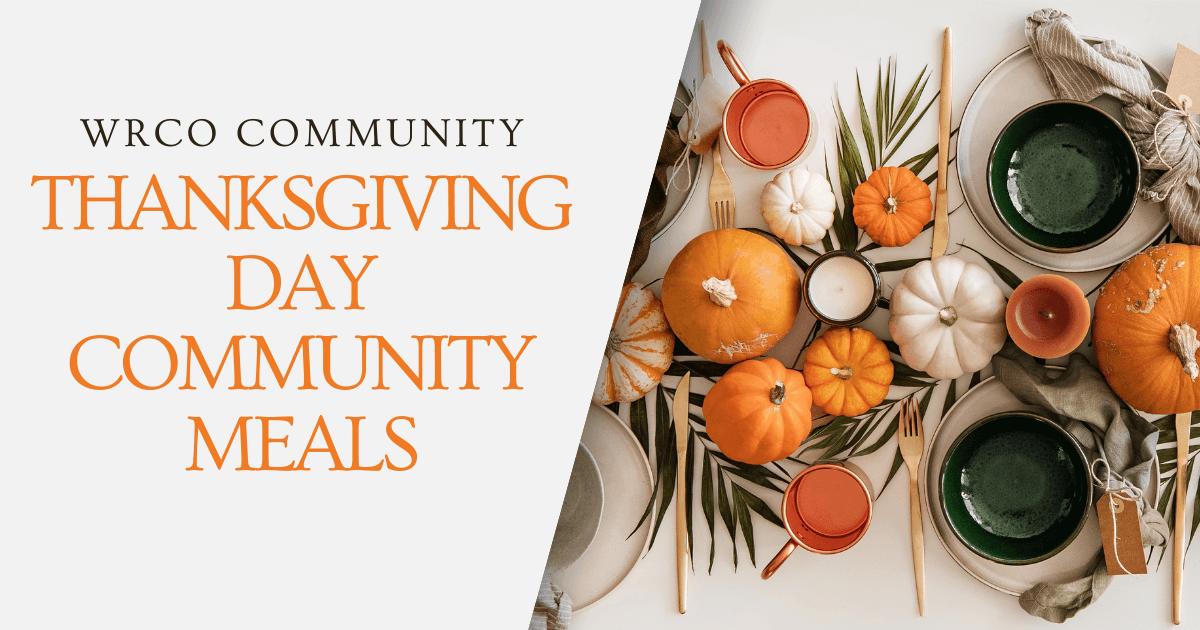 Presbyterian Church in Muscoda will host a free Thanksgiving Dinner