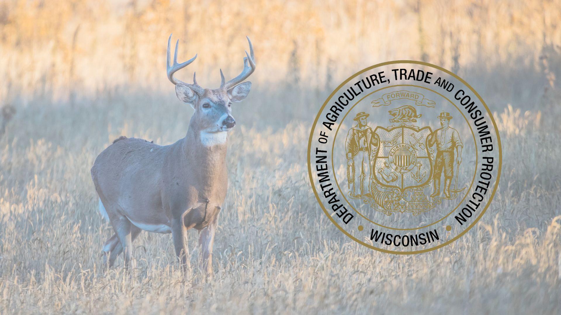 CWD confirmed at Richland County Deer Farm