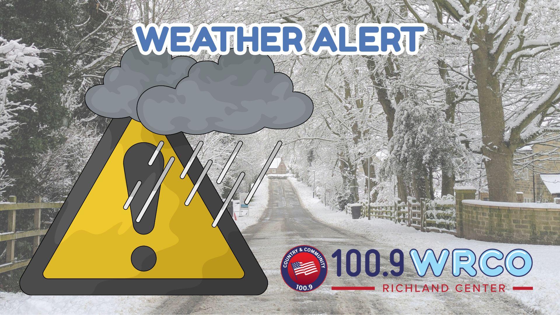 Be prepared for bad weather with these tips