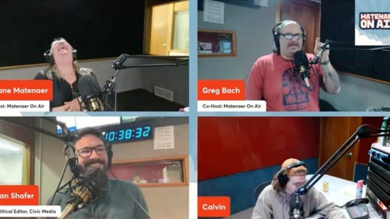 Recombobulating on the radio (Oct. 31-Nov.7)