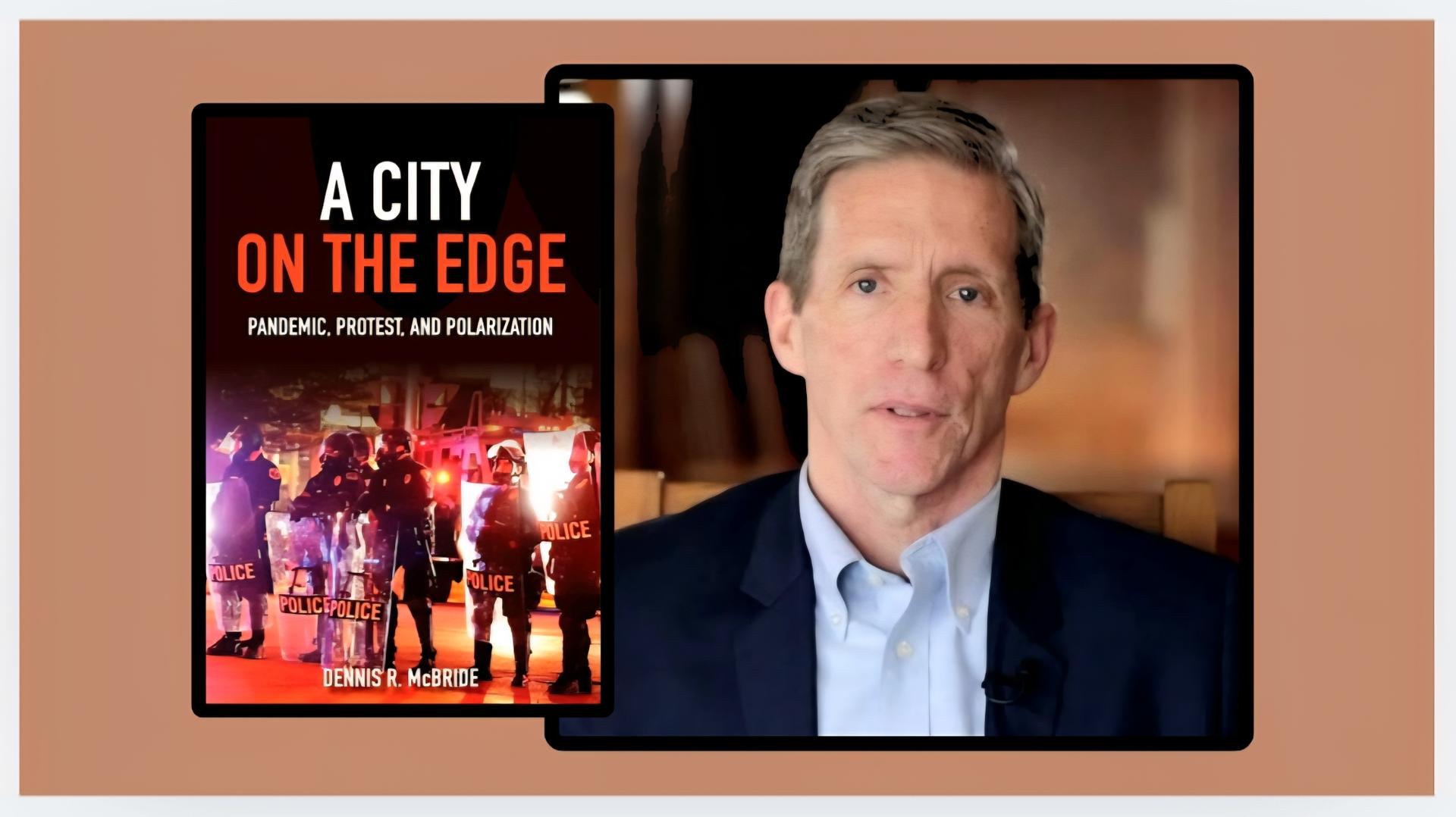 Wauwatosa Mayor Reflects on Turbulent Times in a New Book