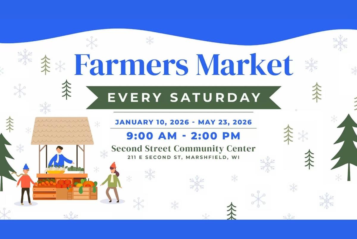 Marshfield Winter Farmers Market