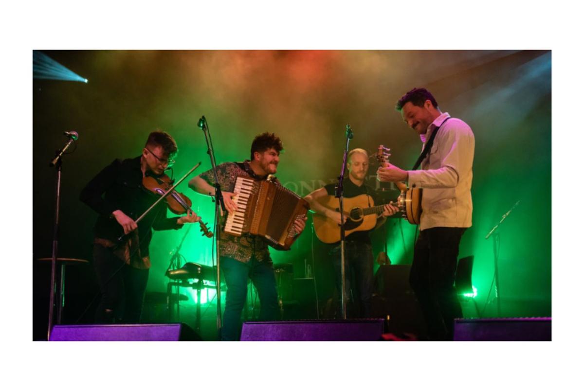 McMillan Concert Series: Dallahan