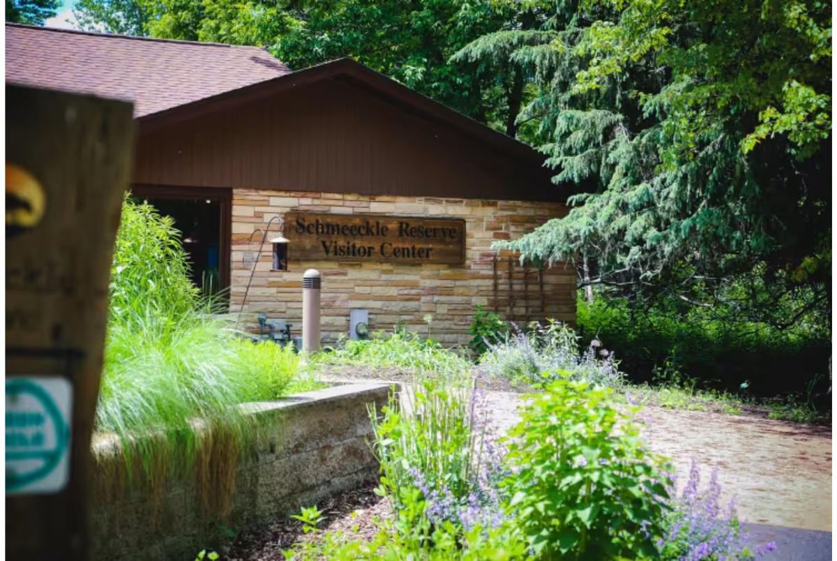 Schmeeckle Reserve Visitor Center's Feedback Follow-up