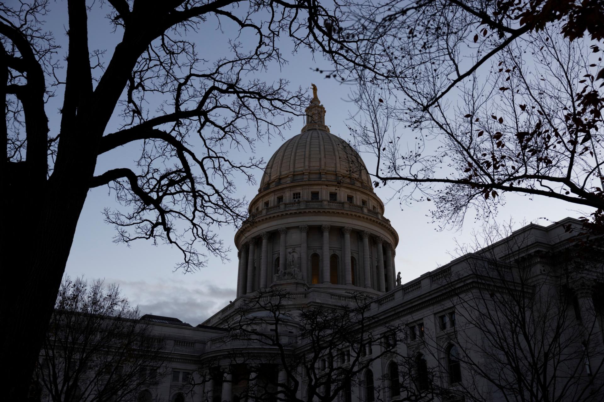 A loophole lets Wisconsin lawmakers delete public records