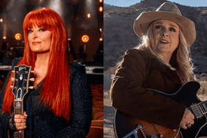 Wynonna Judd & Melissa Etheridge