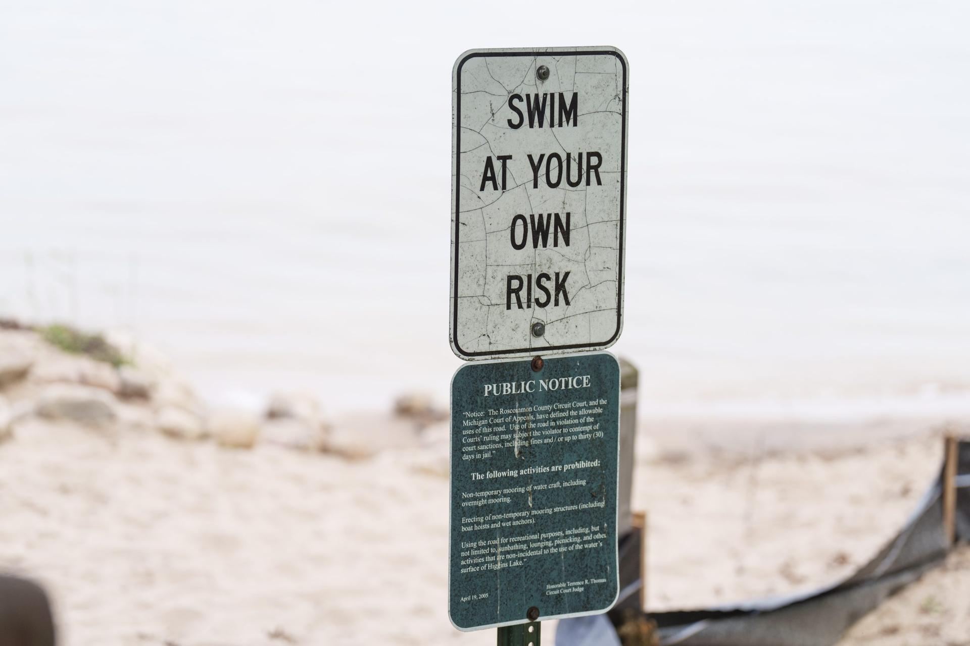 Michigan bill would require schools to teach water safety in gym class