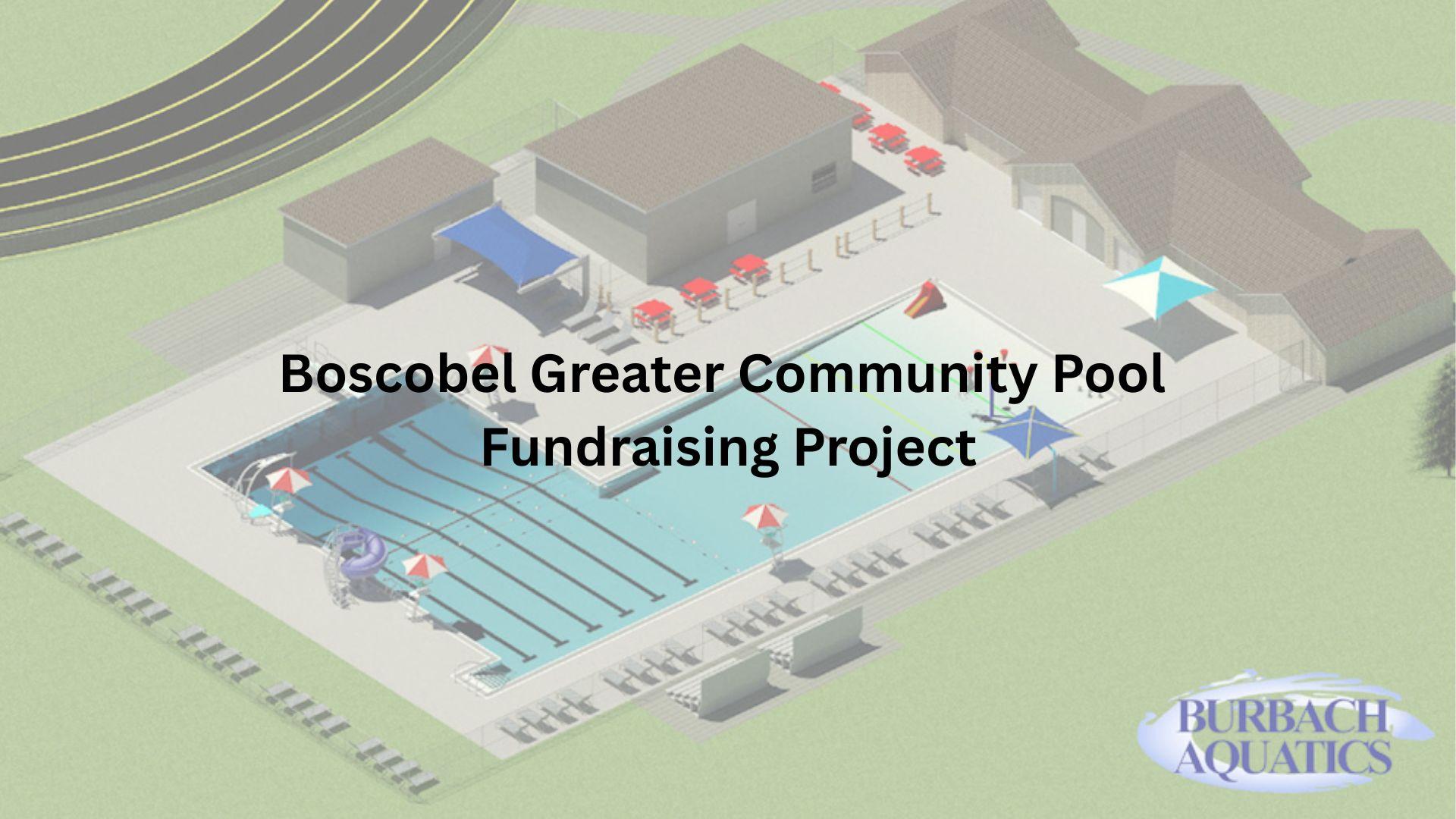 Boscobel community members organize to raise funds for a new pool